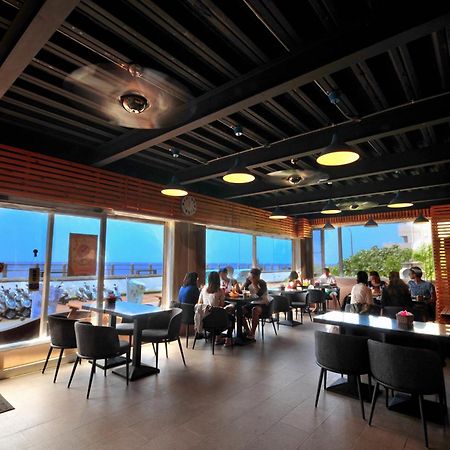 Bed and Breakfast 綠島 綠堤濱海旅店 Isla Verde Exterior foto