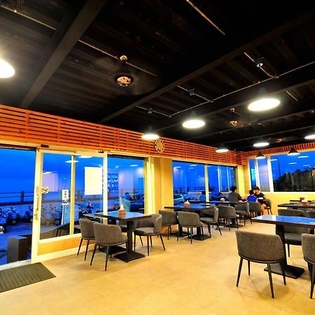 Bed and Breakfast 綠島 綠堤濱海旅店 Isla Verde Exterior foto