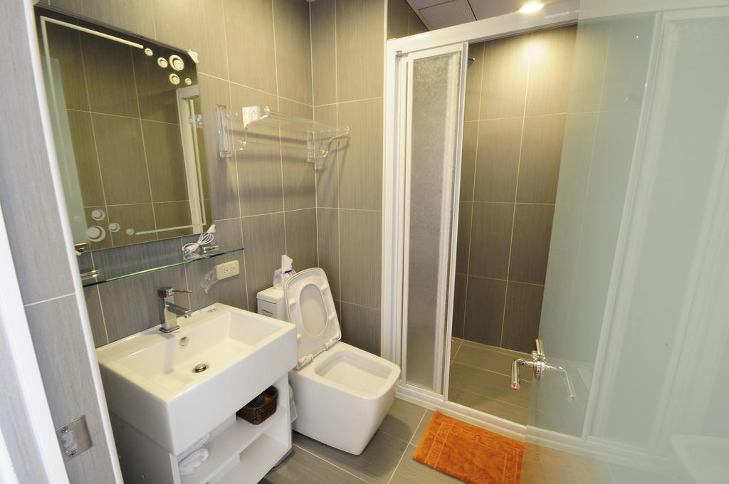 Bed and Breakfast 綠島 綠堤濱海旅店 Isla Verde Exterior foto