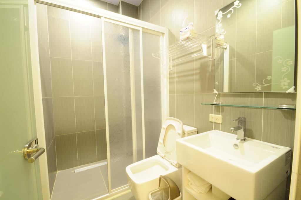 Bed and Breakfast 綠島 綠堤濱海旅店 Isla Verde Exterior foto