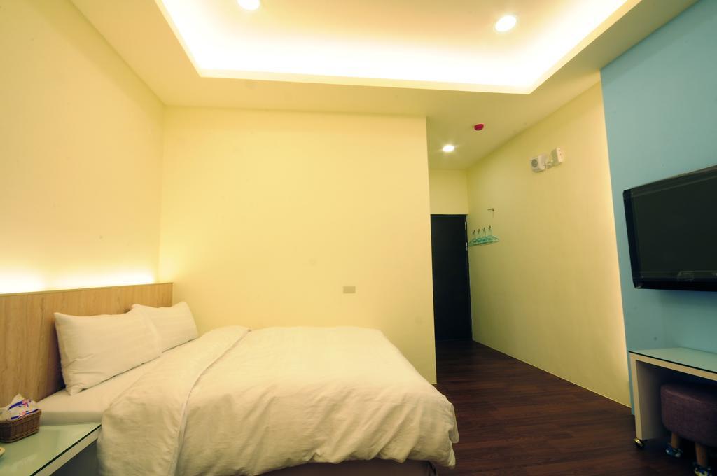 Bed and Breakfast 綠島 綠堤濱海旅店 Isla Verde Exterior foto