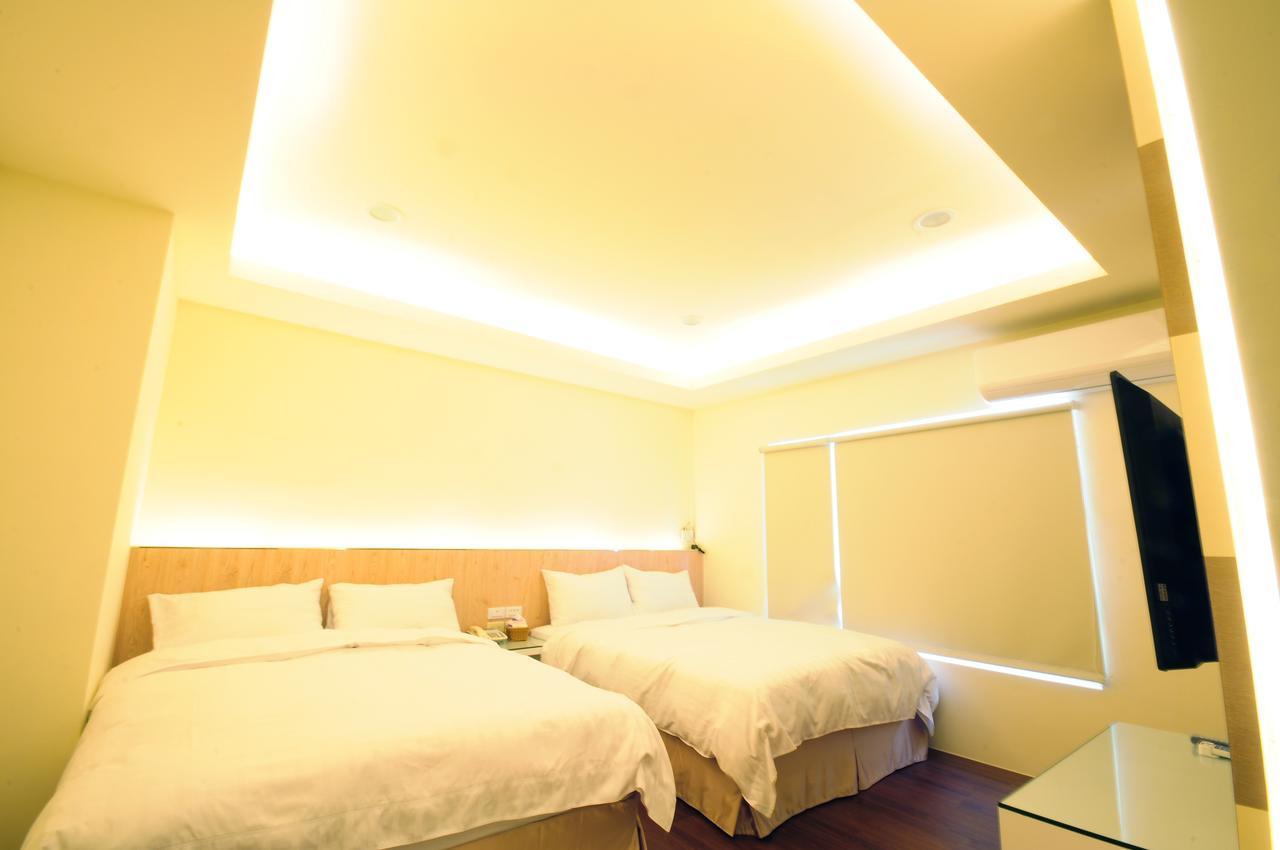 Bed and Breakfast 綠島 綠堤濱海旅店 Isla Verde Exterior foto