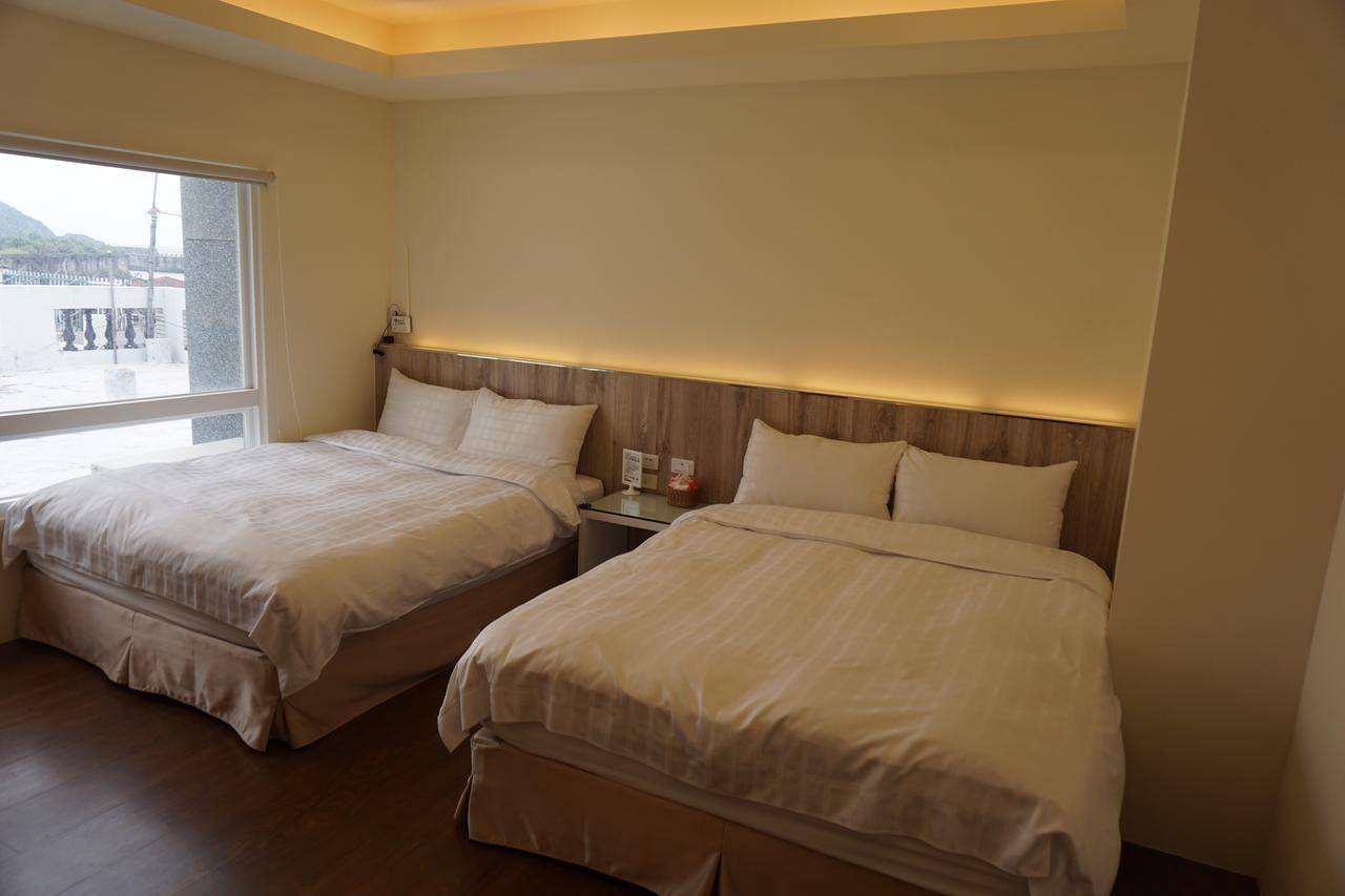 Bed and Breakfast 綠島 綠堤濱海旅店 Isla Verde Exterior foto