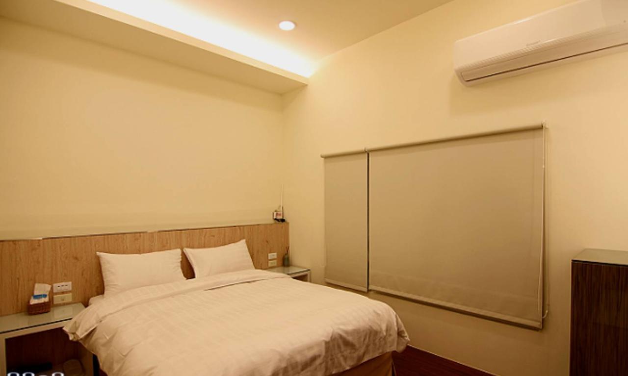Bed and Breakfast 綠島 綠堤濱海旅店 Isla Verde Exterior foto