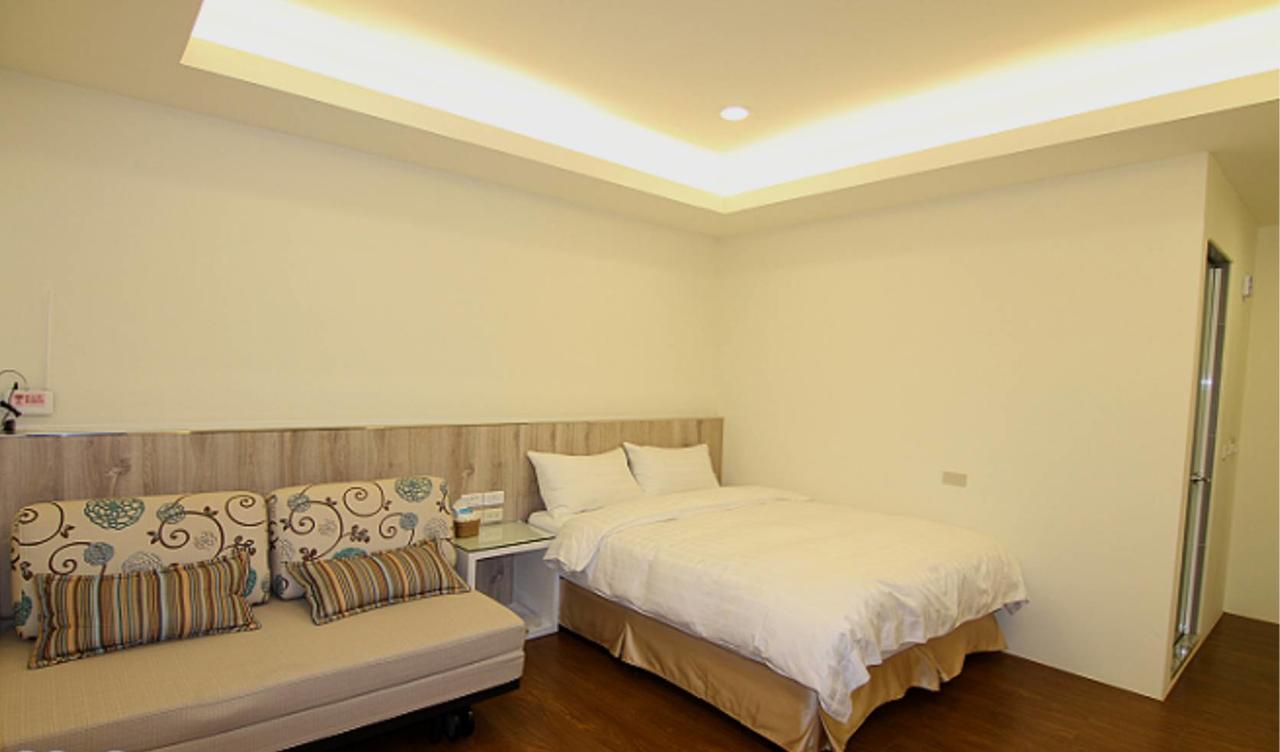 Bed and Breakfast 綠島 綠堤濱海旅店 Isla Verde Exterior foto
