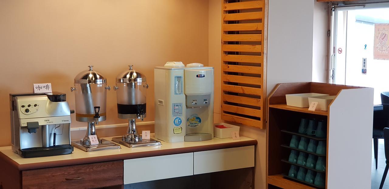 Bed and Breakfast 綠島 綠堤濱海旅店 Isla Verde Exterior foto