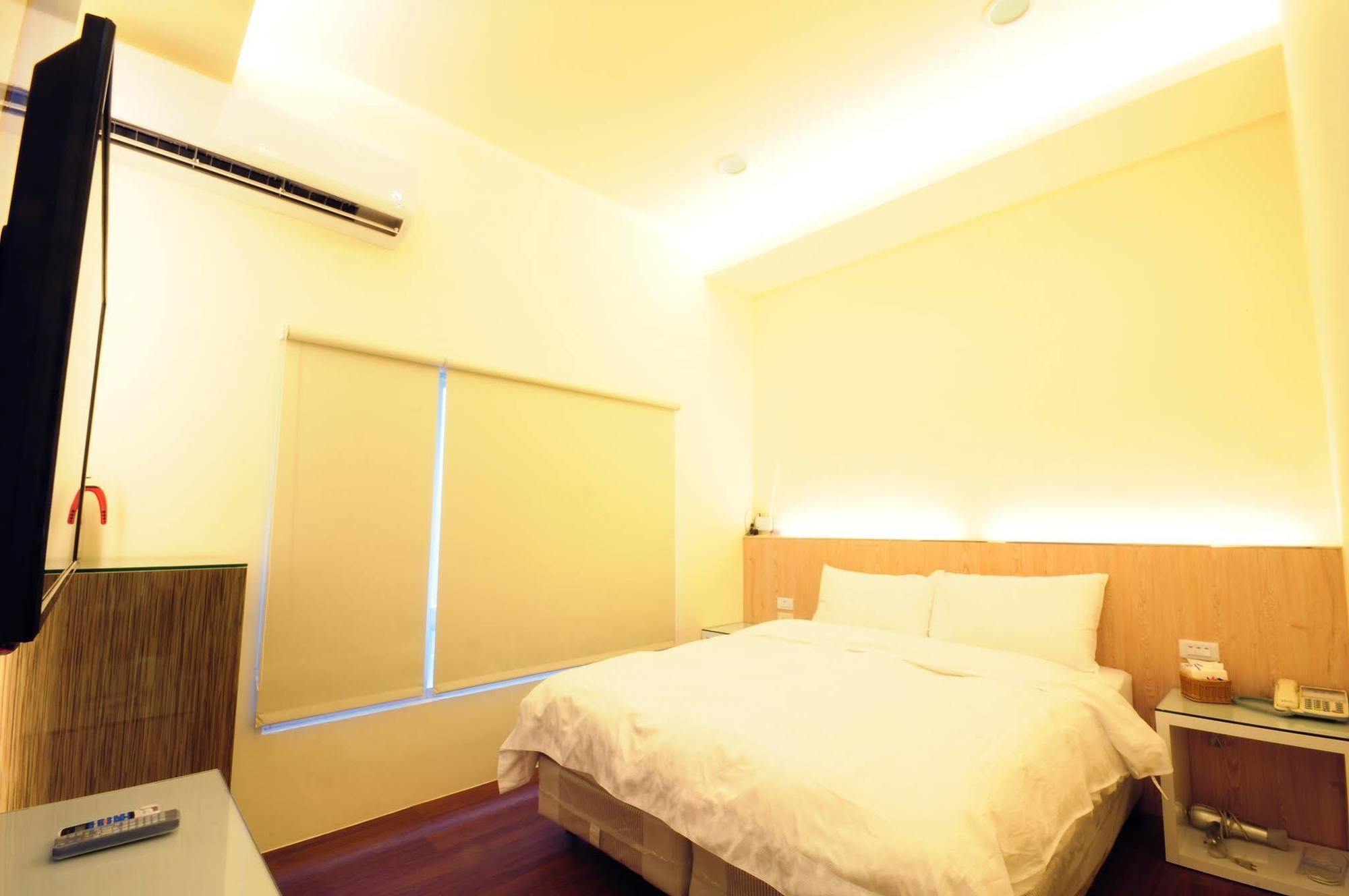 Bed and Breakfast 綠島 綠堤濱海旅店 Isla Verde Exterior foto